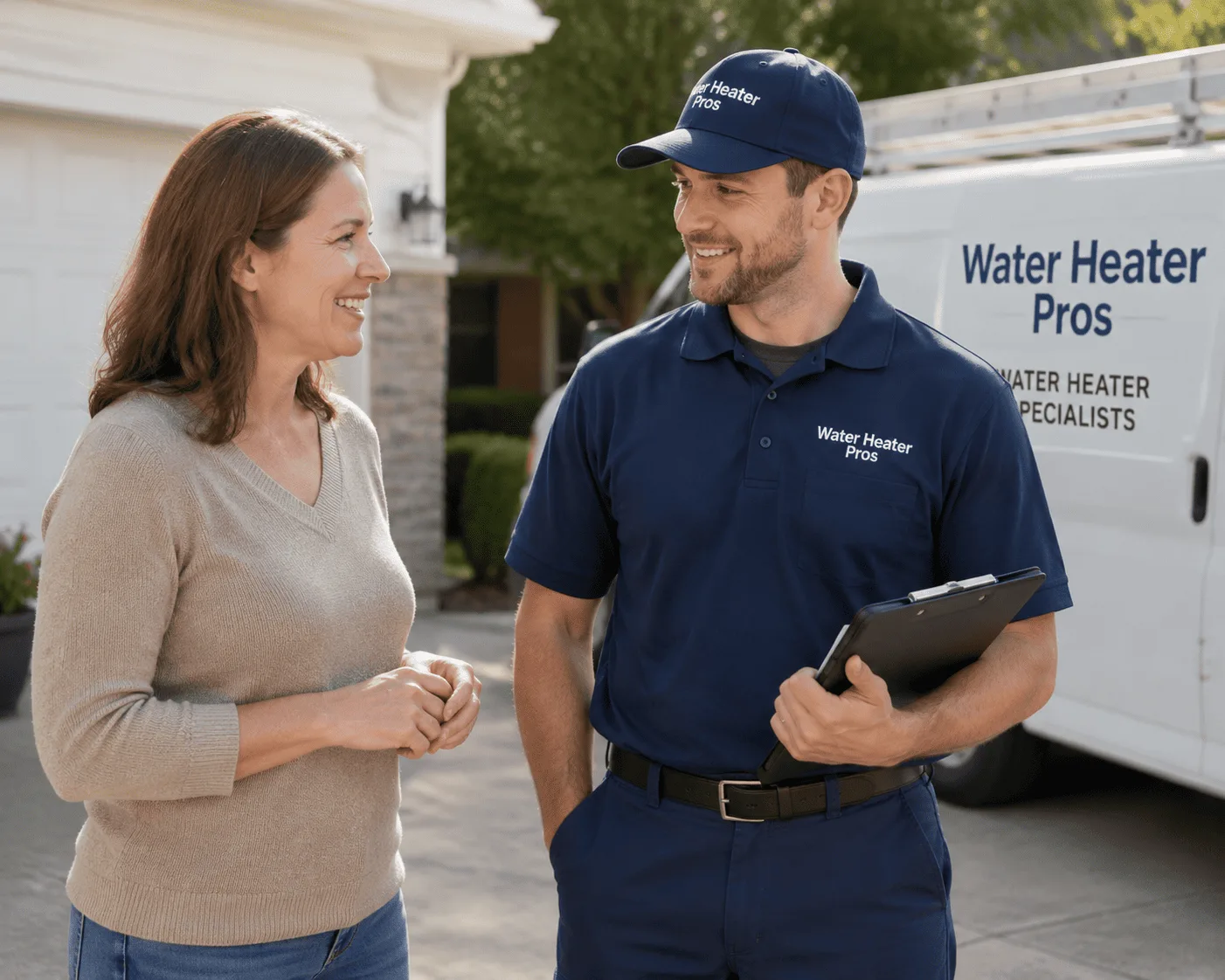 Water Heater Repair Help for Mcandrews, KY